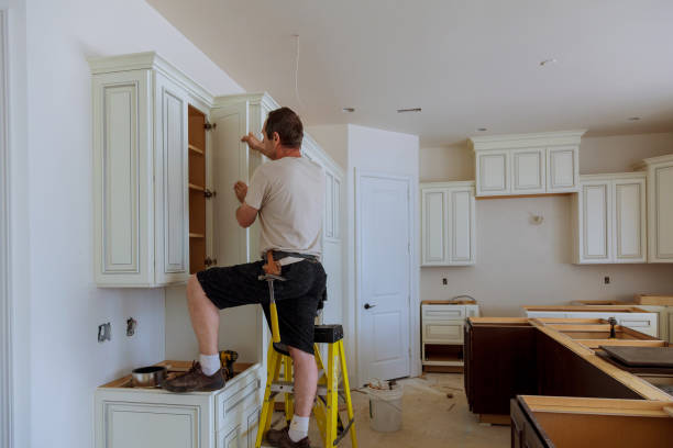Licensed Cabinet Refacing service in Cleveland, WI - I E Kitchen
